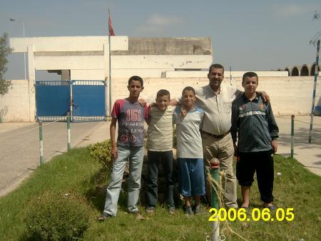 mOi et s3ide et salam et mohamed et ayoub